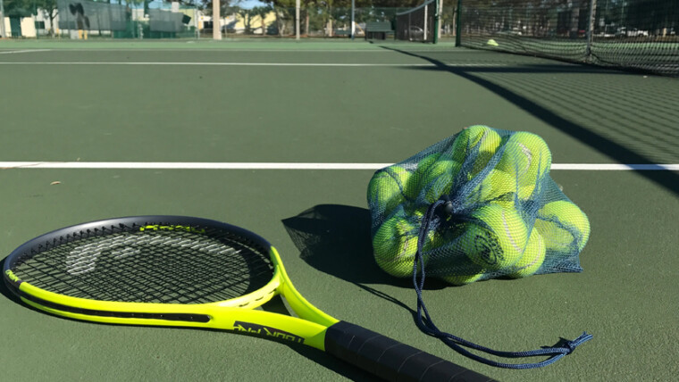 Tennis Court Communities in Port St. Lucie, FL