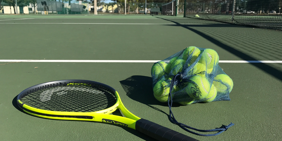 Tennis Court Communities in Port St. Lucie, FL