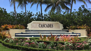 Casacades St Lucie