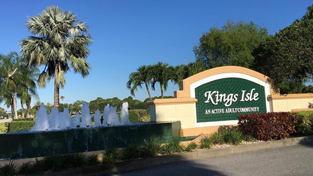 Kings Isle St Lucie