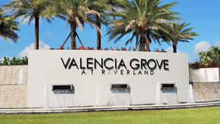 Valencia Grove at Riverland