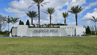 Valencia Walk at Riverland