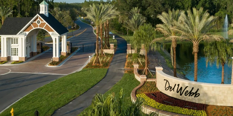 Discover the Captivating Del Webb Florida Community in the Heart of Florida