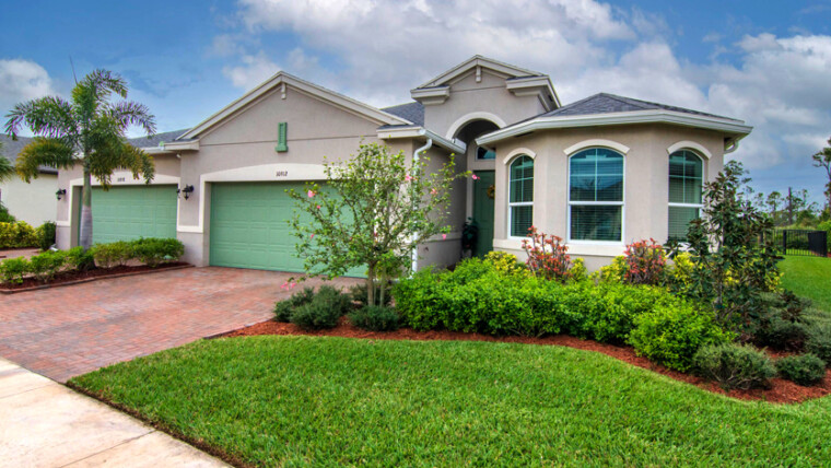 LakePark at Tradition Community Port St. Lucie: The Ultimate 55+ Community in FL