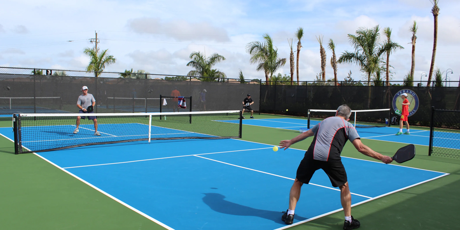 Tennis Courts Port St. Lucie