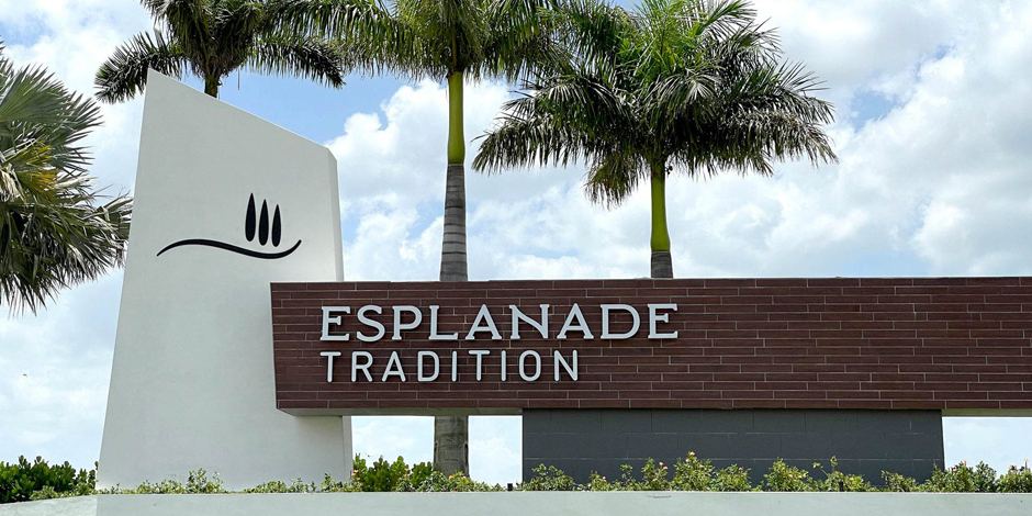 Esplande at Tradition Community