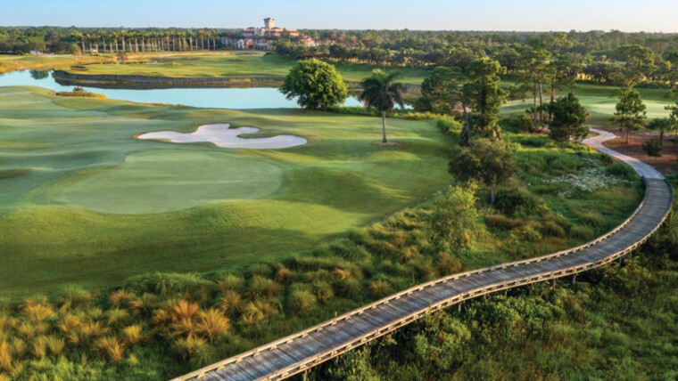 Discover the Serene Charm of Gated 55 Plus Golf Communities in Port St. Lucie, Florida