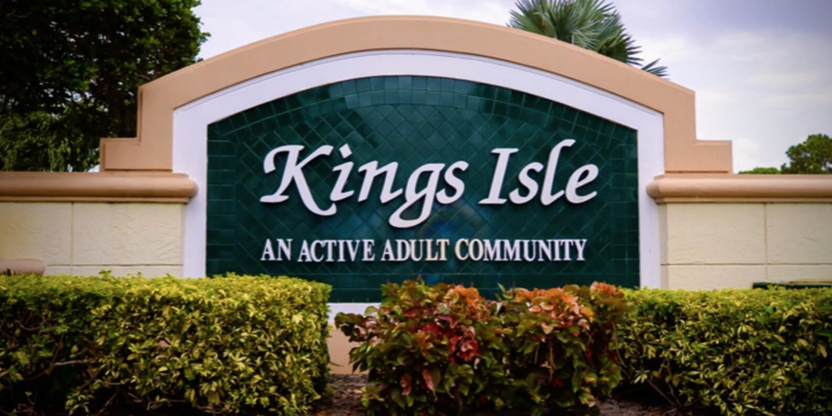 Kings Isle Adult Community Port St. Lucie