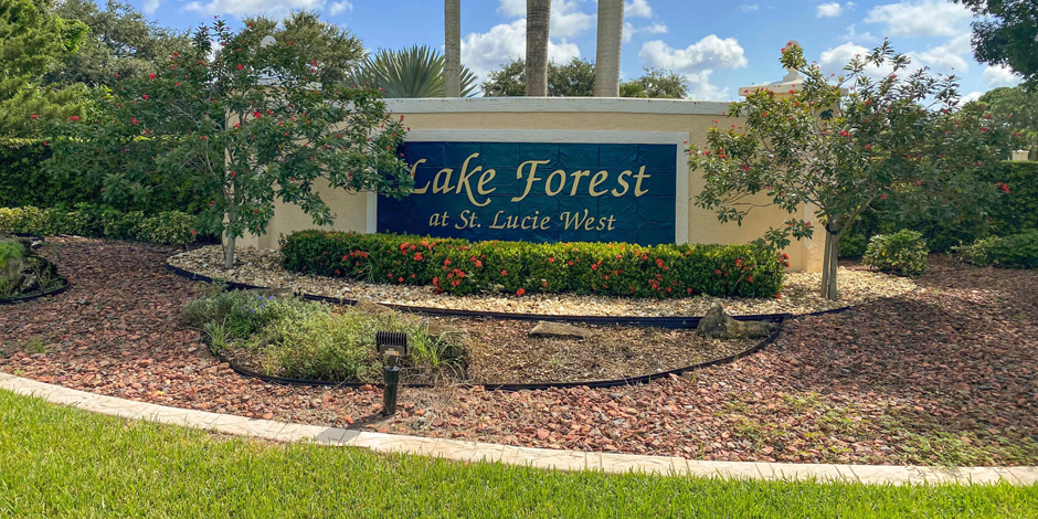 Lake Forest Board