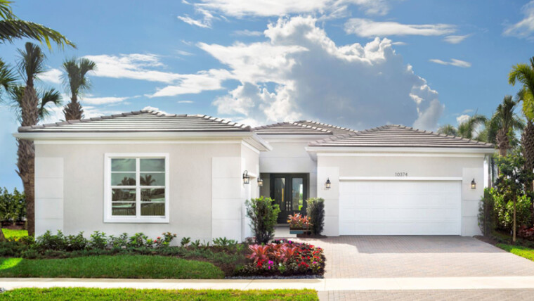 Discover Your Ideal 55+ Community: Pre-Construction and New Homes in Port St. Lucie, FL