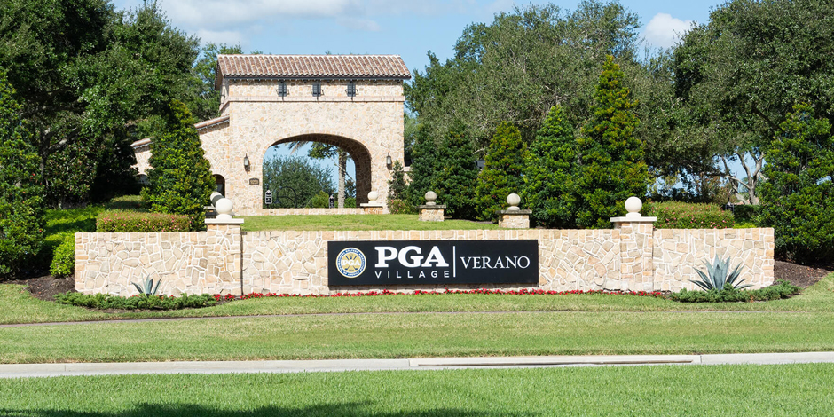 PGA Village Verano Community