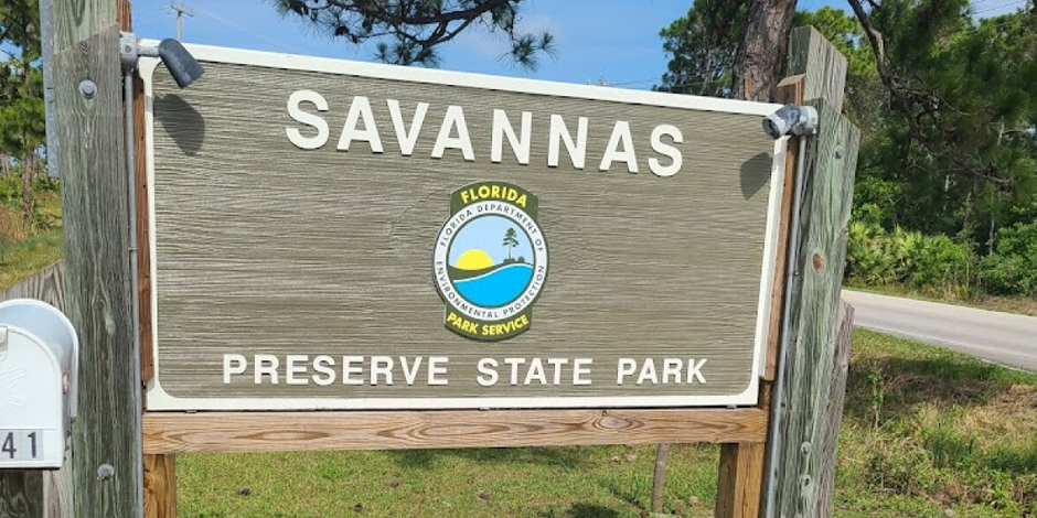 Savannas Preserve State Park