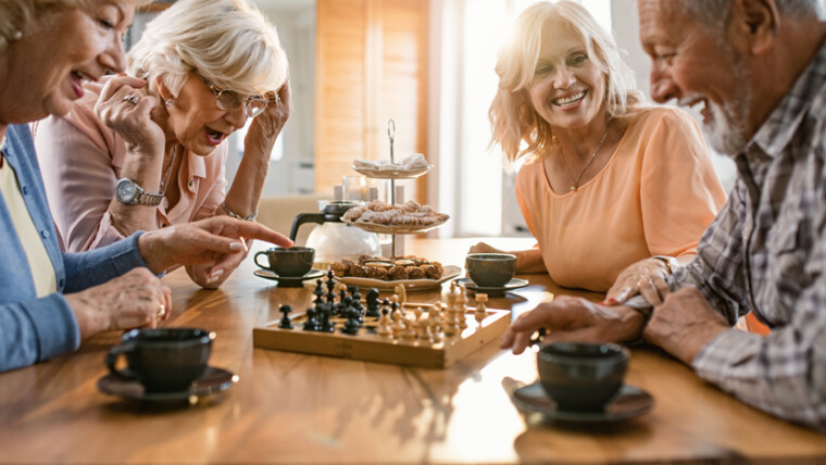 Exploring Engaging Social Activities for Seniors in Port St. Lucie, Florida