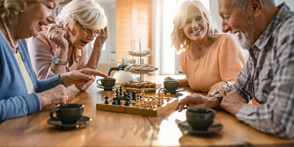 Exploring Engaging Social Activities for Seniors in Port St. Lucie, Florida