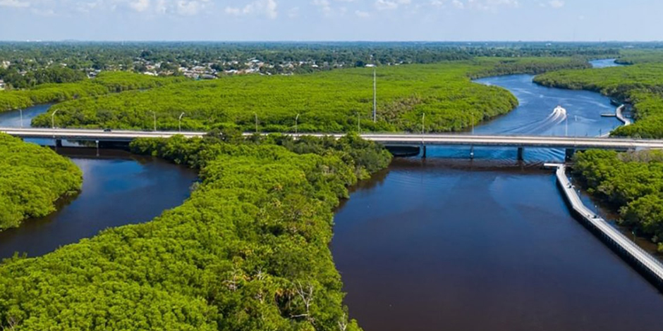 St Lucie River