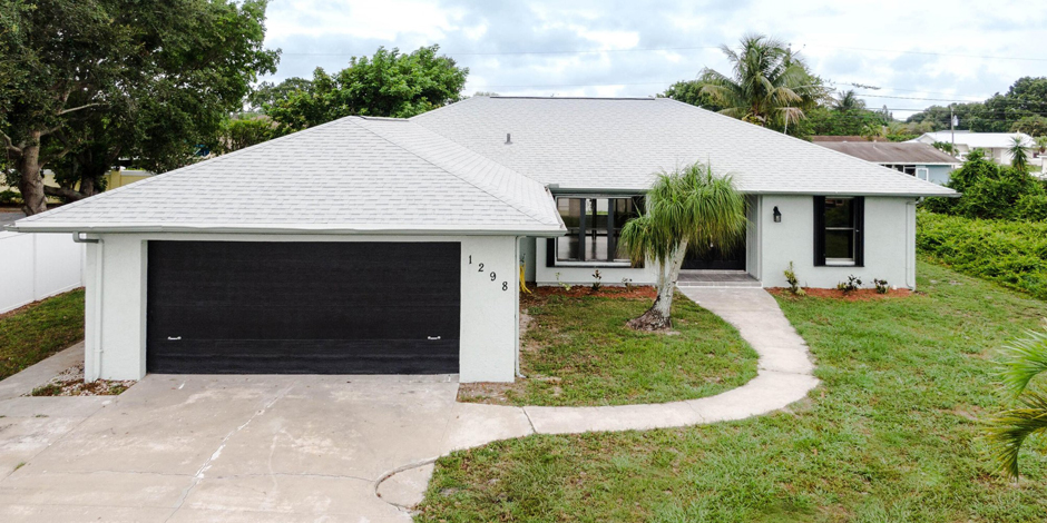 Under Construction Homes Port St. Lucie