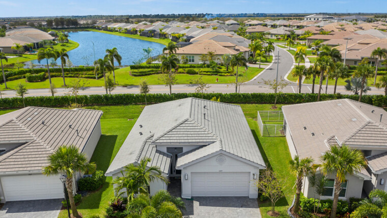 Valencia Walk at Riverland: Your Ideal 55+ Retreat in Port St. Lucie, FL