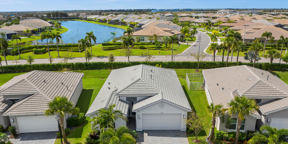 Valencia Walk at Riverland: Your Ideal 55+ Retreat in Port St. Lucie, FL