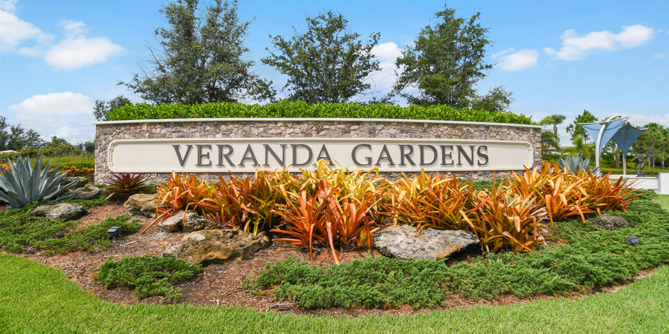 Veranda Gardens Community