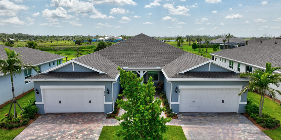 55 Communities Single Family Homes Port St. Lucie