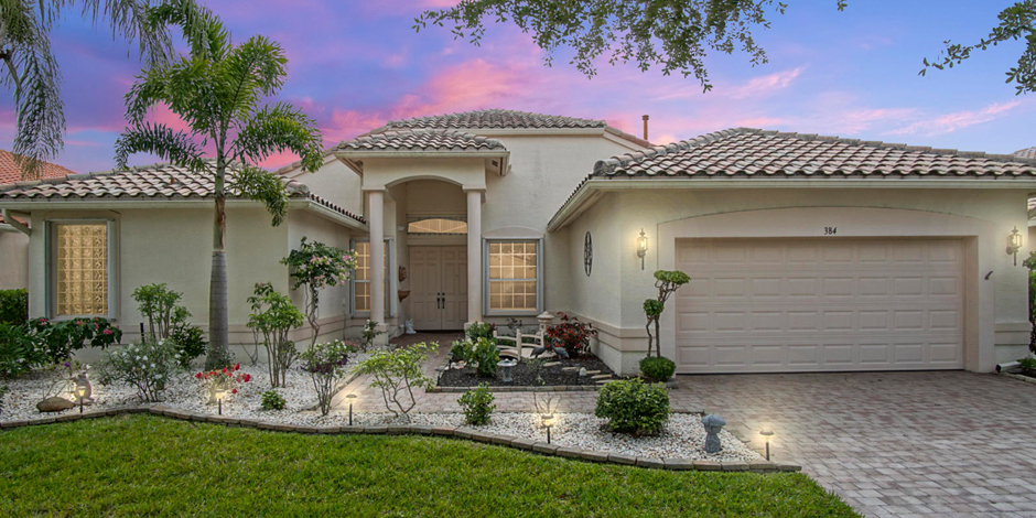 Captivating Residence in Peaceful Port St. Lucie Neighborhood