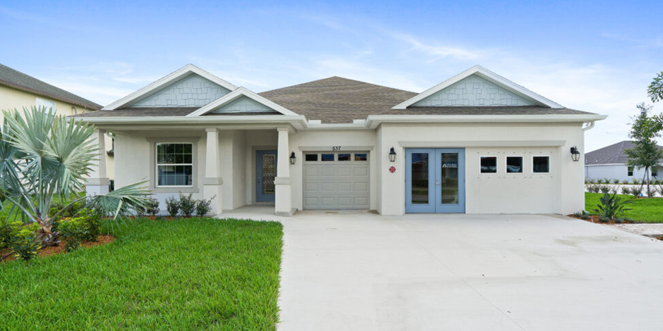 Peaceful Port St Lucie Residence