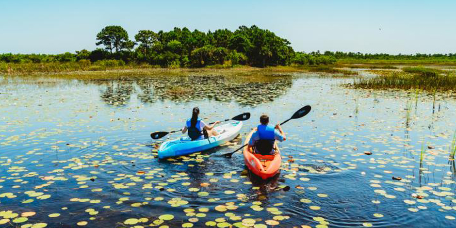 Savannas Preserve State Park