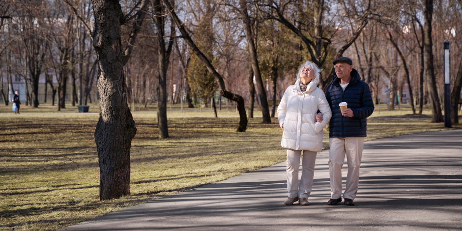 Facilities Walking Trails Seniors